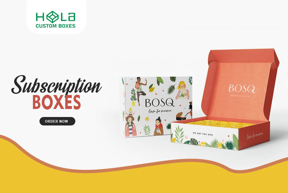 custom subscription boxes